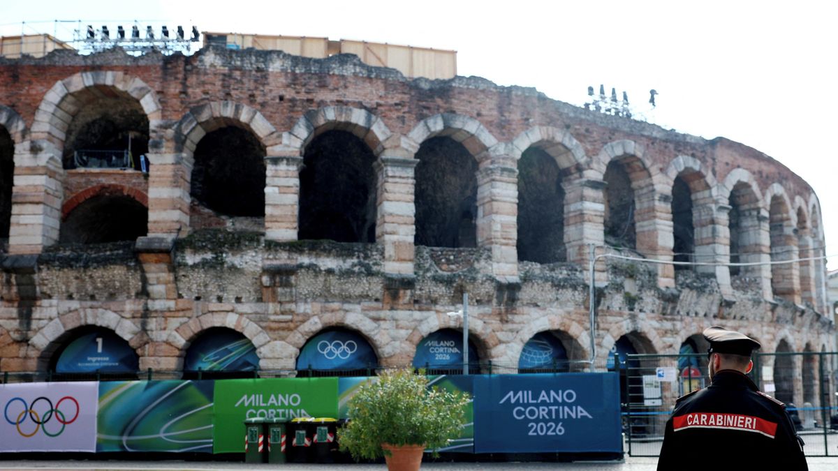 Slavnostní zakončení ZOH se odehraje v antické aréně ve Veroně, českou vlajku ponesou dva rychlobruslaři